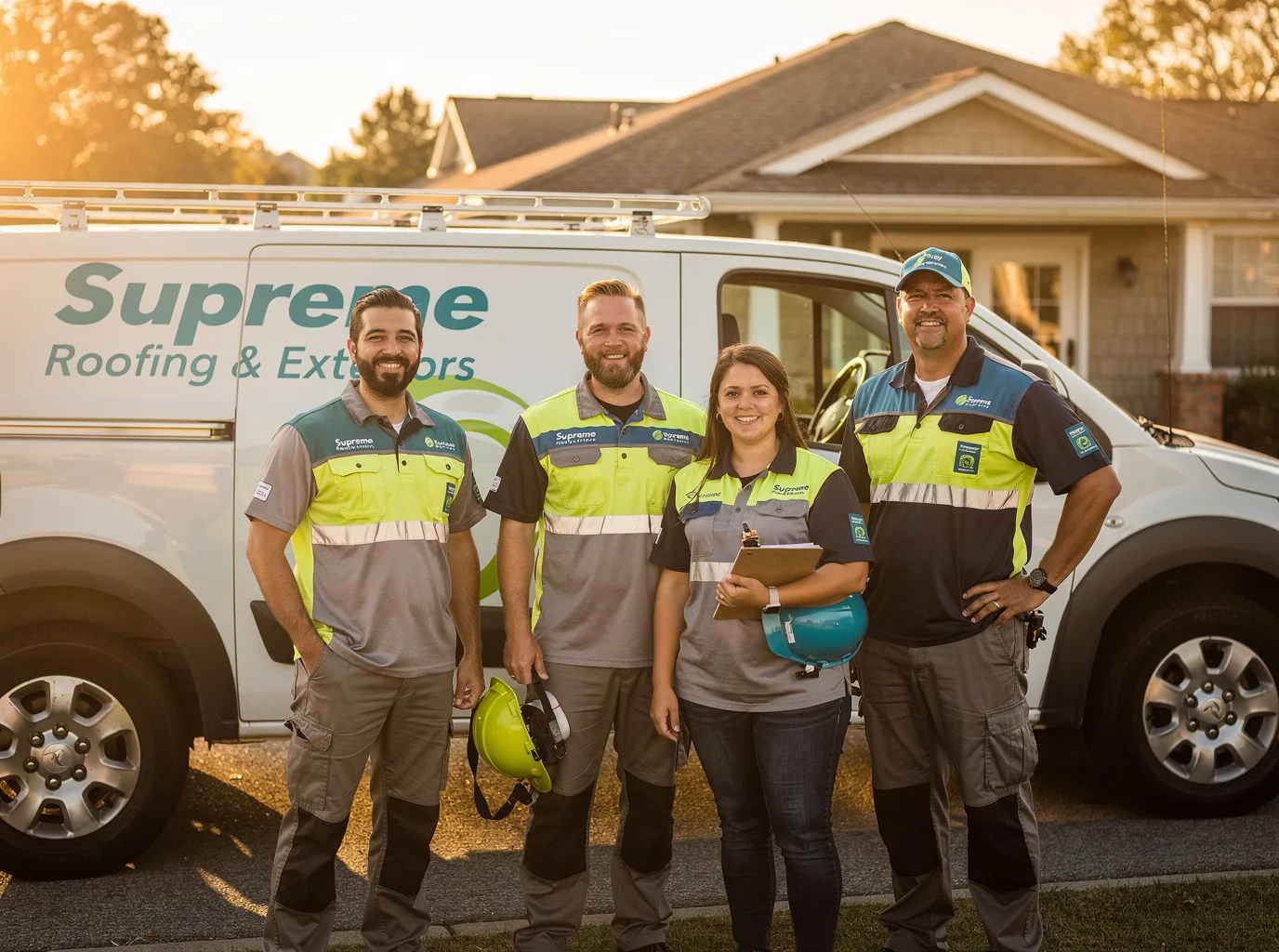 Roof Replacement company in Perrinton, MI