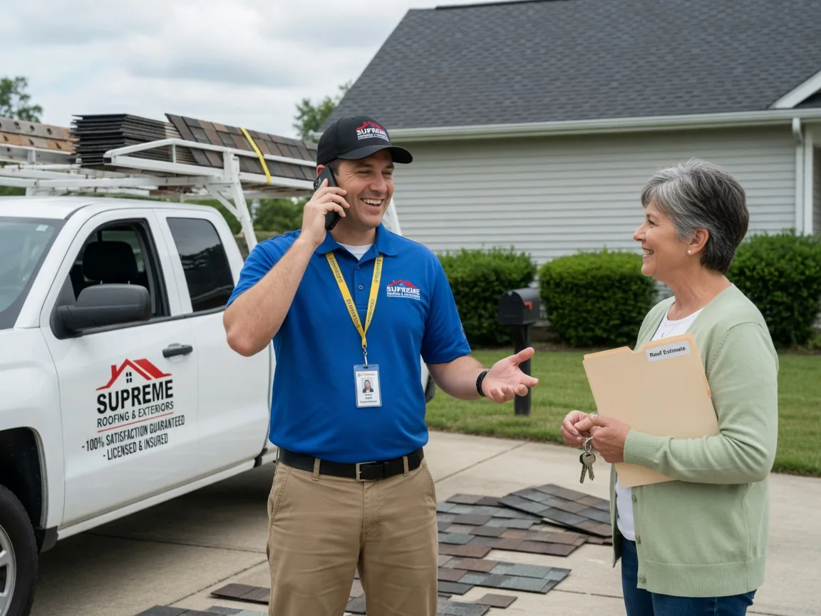 Roof Replacement Perrinton, MI FAQs